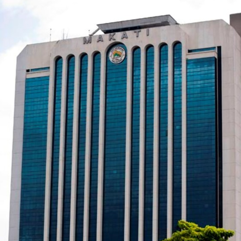 Elevator project at Makati City Hall