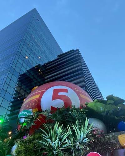Elevator installation at TV5 Media Center in Mandaluyong City