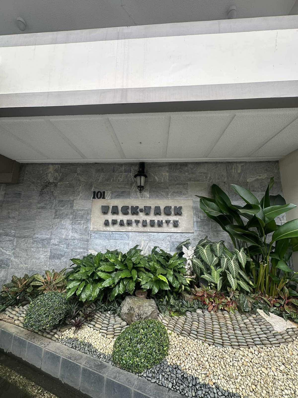 Elevator project at Wack Wack residential apartments in Mandaluyong City